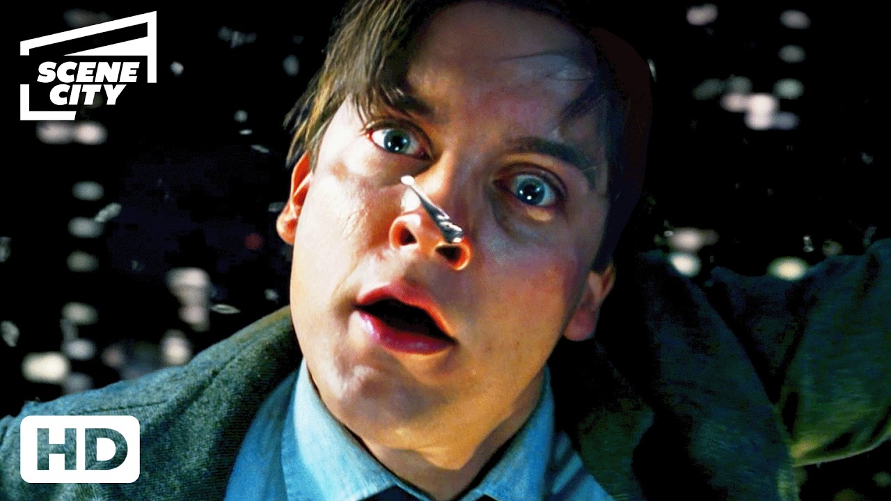 The New Goblin Attacks Peter Parker | Spider-Man 3 (Tobey Maguire, James Franco)