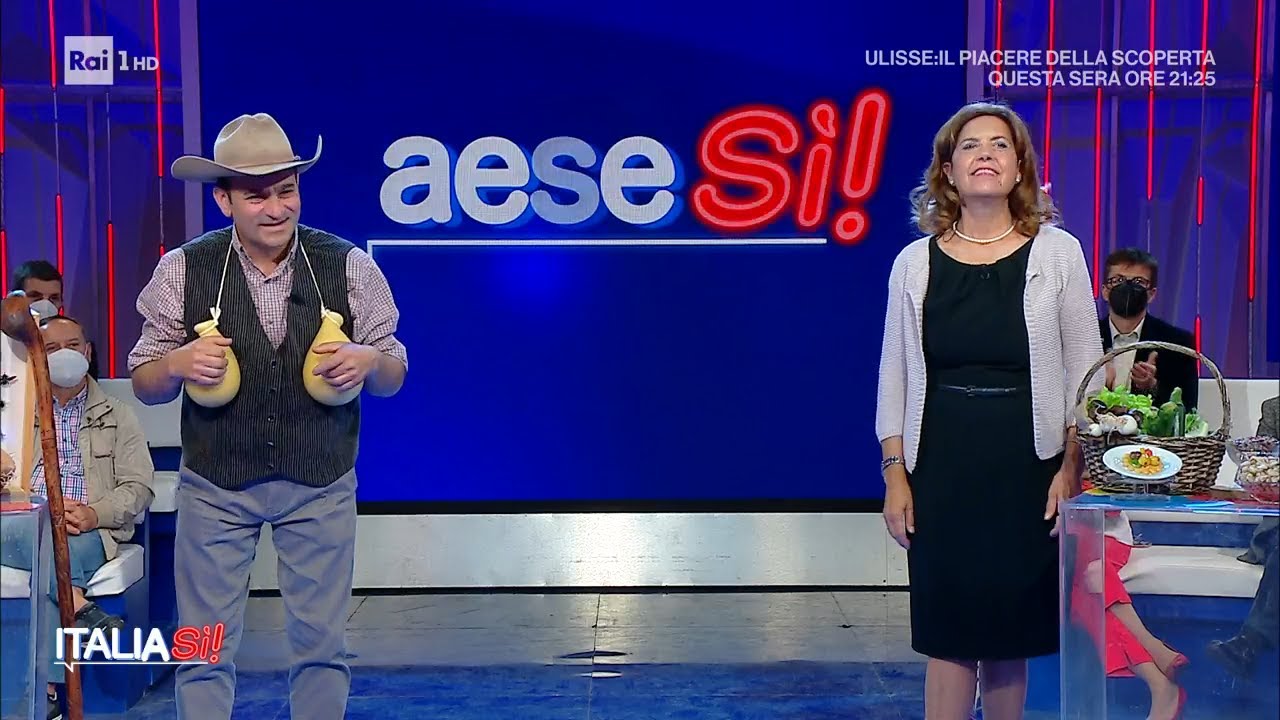 PaeseSì! del 2022: Corleto Monforte vs San Biagio Platani - ItaliaSì! 07/05/2022