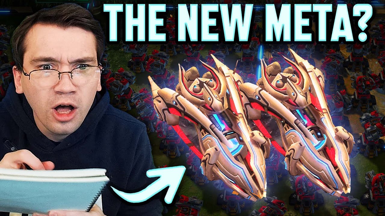 herO's MASS CARRIER vs Maru! StarCraft 2 (Best-of-5)
