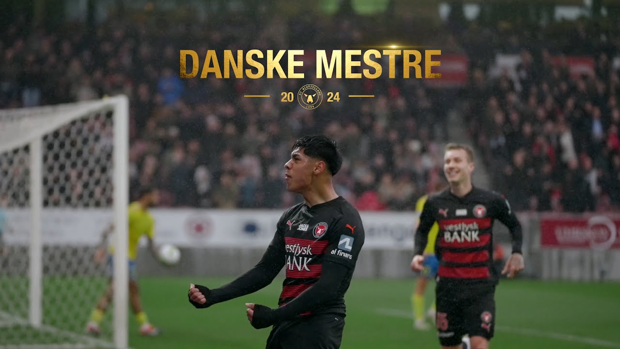 Det fjerde mesterskab 🏆 - I aften starter jagten på det femte!