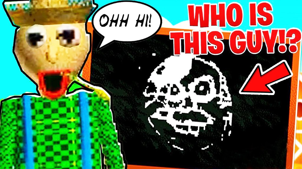 What's Going on at BaLdi's Corn Field?
