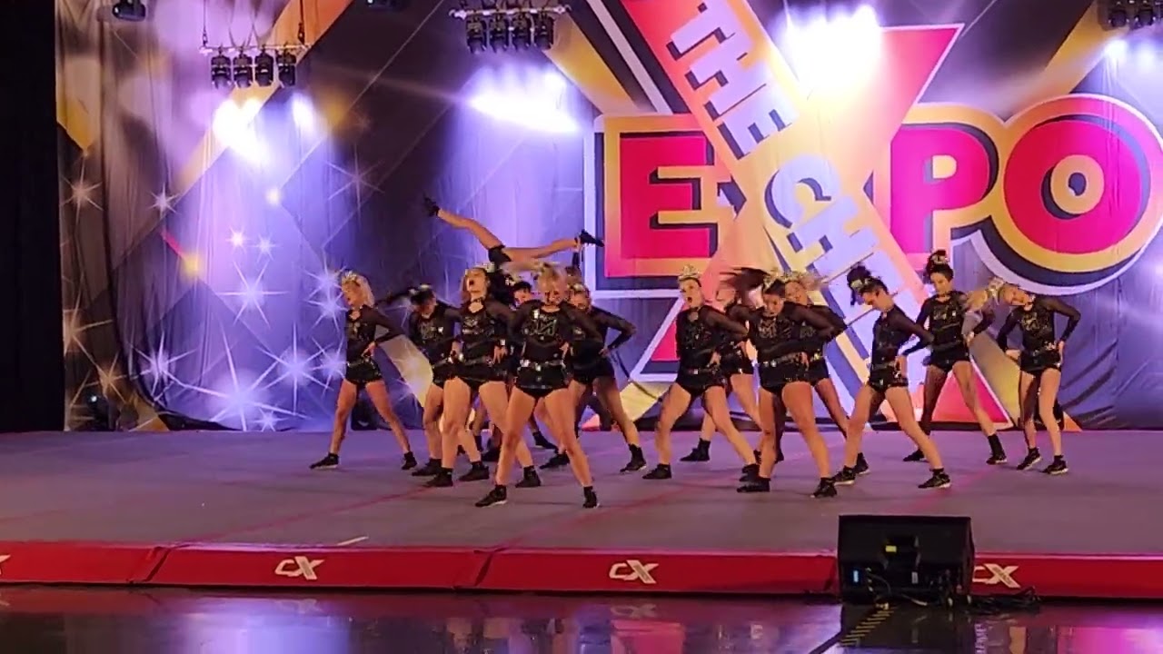Cheer Expo Ontario, Day 1!!  January 10, 2026!!  OBSESSION!!