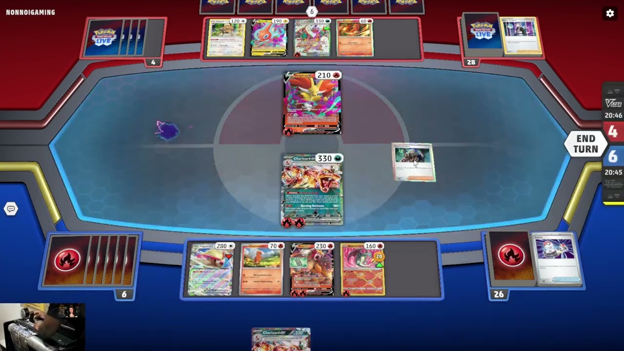 Pokemon TCG Live  30 Diciembre 2023 Nivel 21   Pase 50