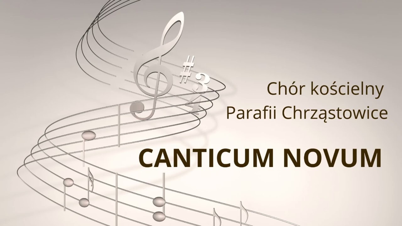 &bdquo;B&oacute;g się rodzi, moc truchleje&rdquo;wykonanie: Ch&oacute;r Kościelny Canticum 