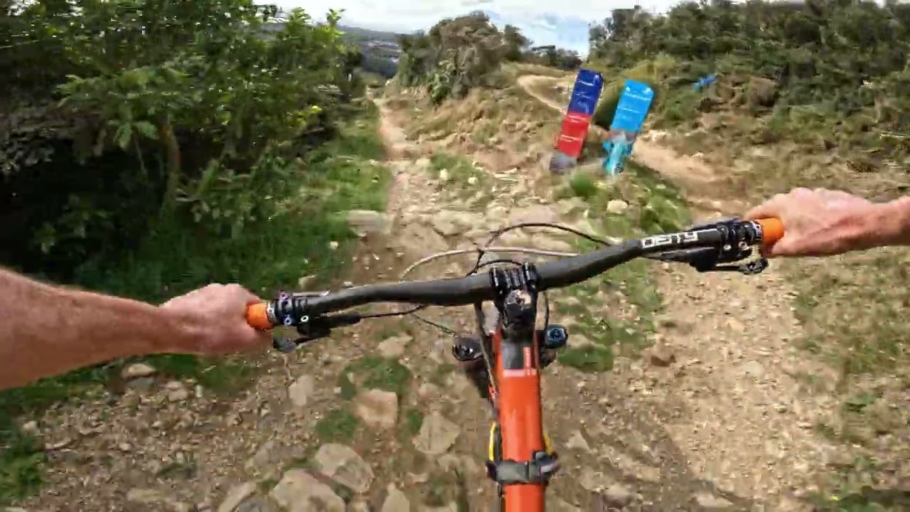 Pohatu @ Makara Peak MTB Park
