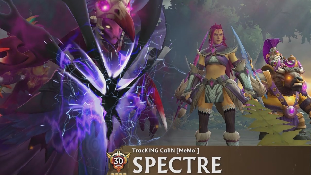HOLY SPECTRE HARD SUPPORT | Gotta Love Pudge Hook | dOTA gAMEpLAY
