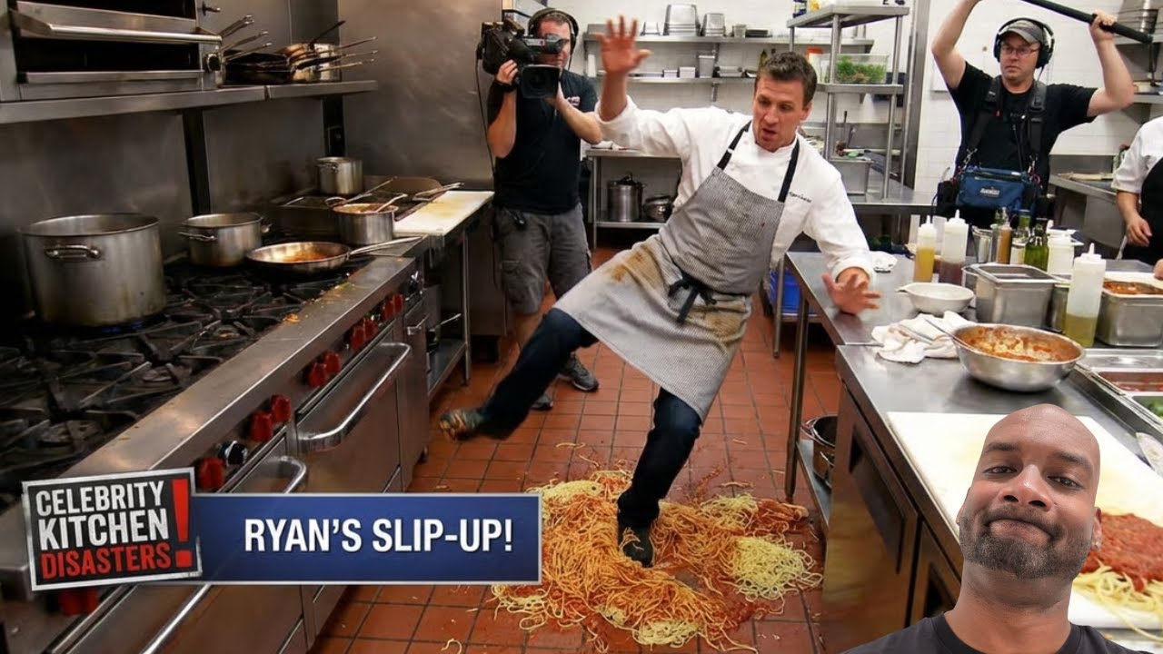 Ryan Lochte's WORST Injury Yet 🍝 (You Won't Believe This)