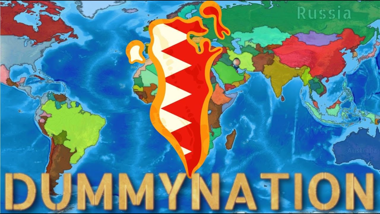 Turning This Small Island To A Global Super Power| DummyNation