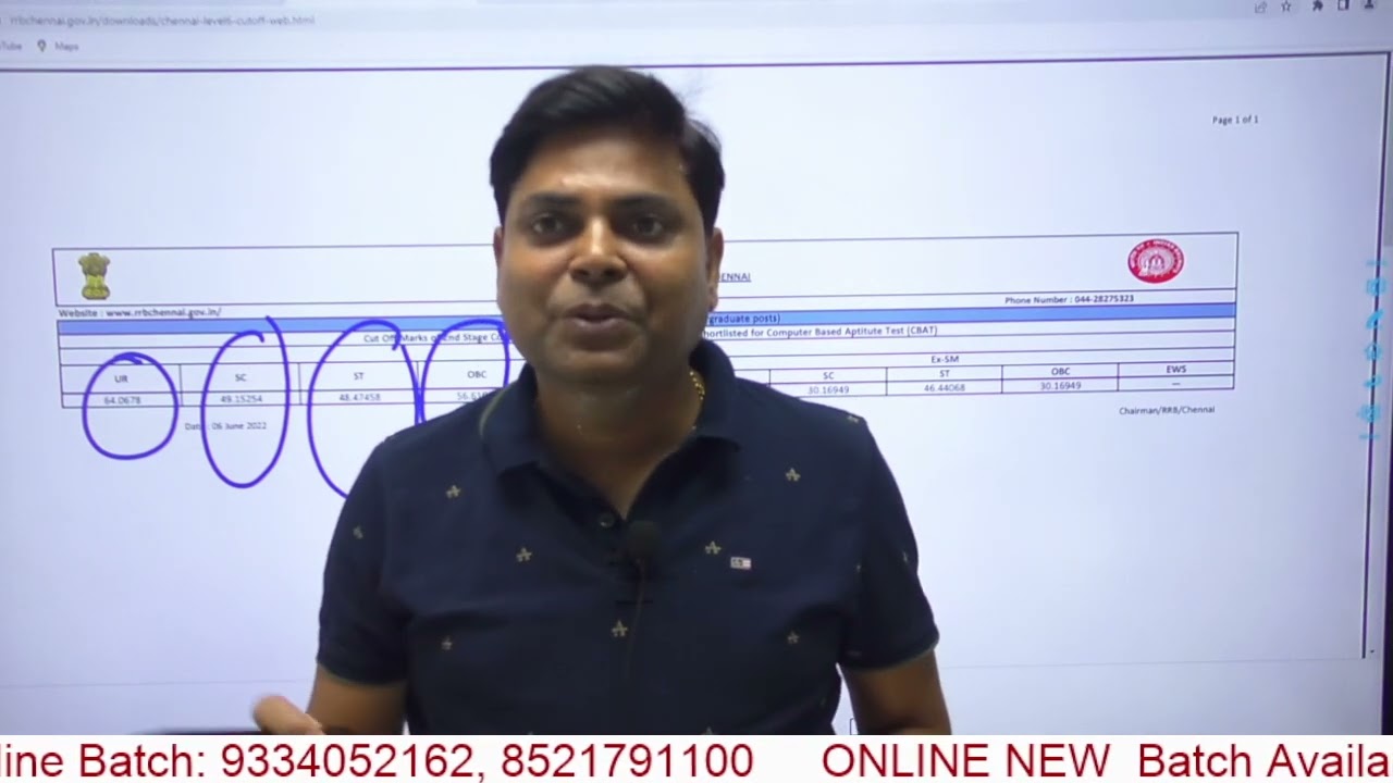 NTPC LEVEL 6 & 4 RESULT OUT | CUT-OFF RELEASE | Details by Navin Kumar Singh | ntpc cbt 2 level 6