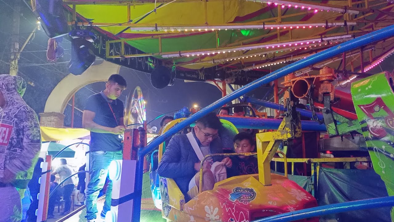 Musical Sensación feria: Fiesta del pueblo Santa María Aztahuacan 13/8/2023