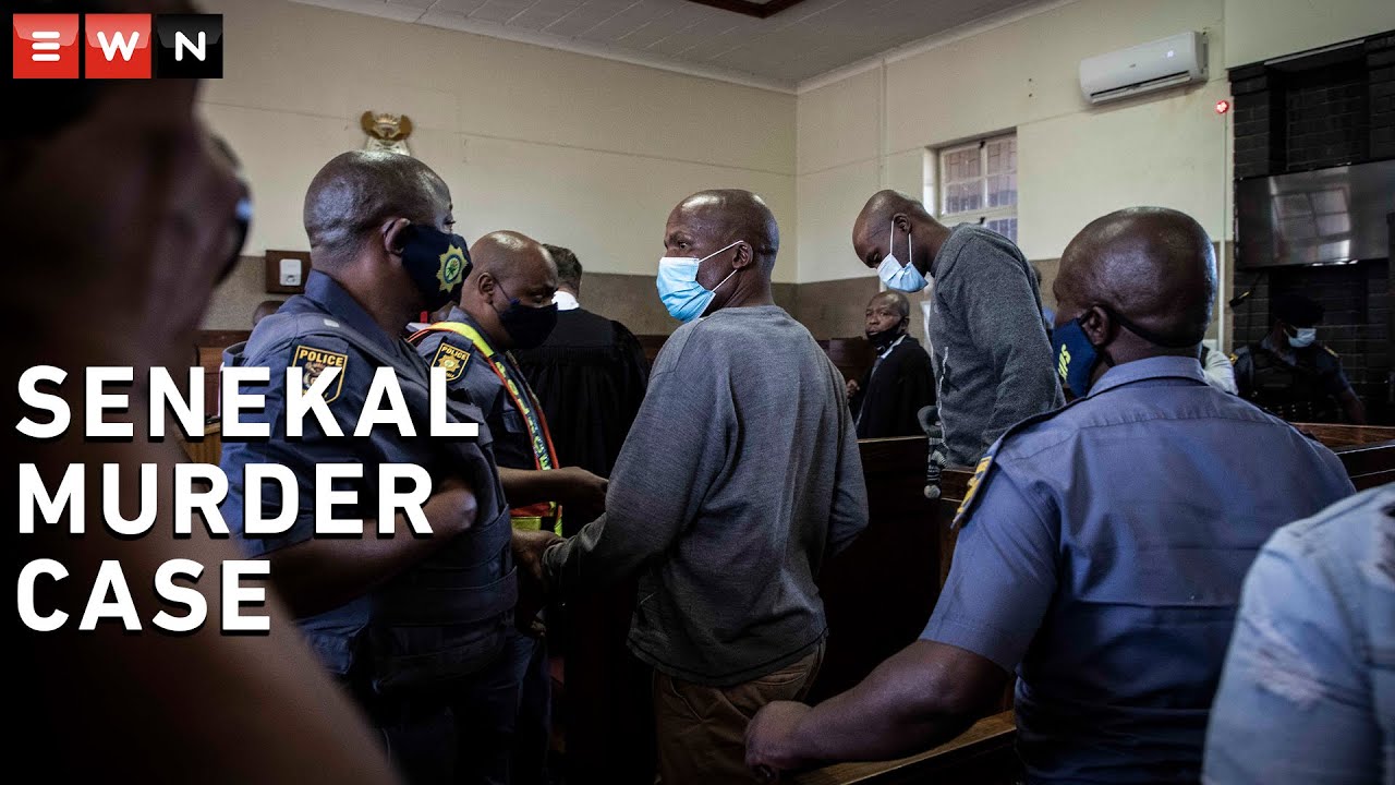 Protests take over Senekal as suspects in Brendin Horner murder appear in court
