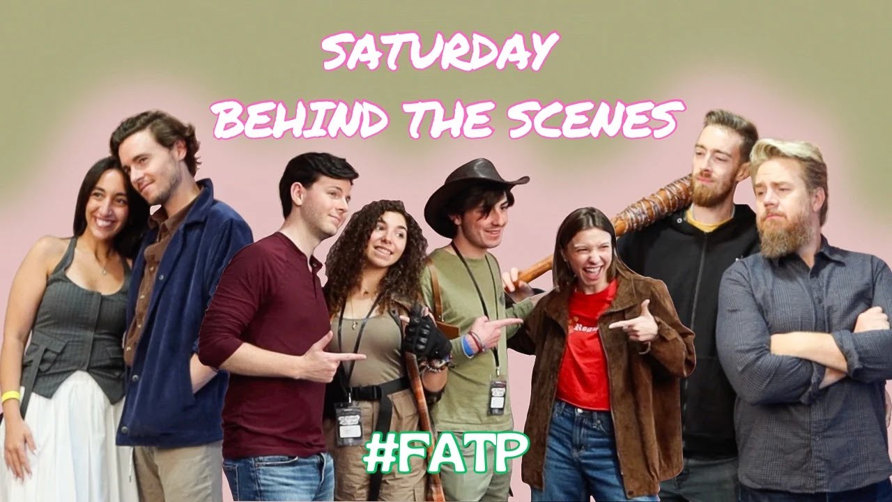FATP — Retour sur la journée du samedi