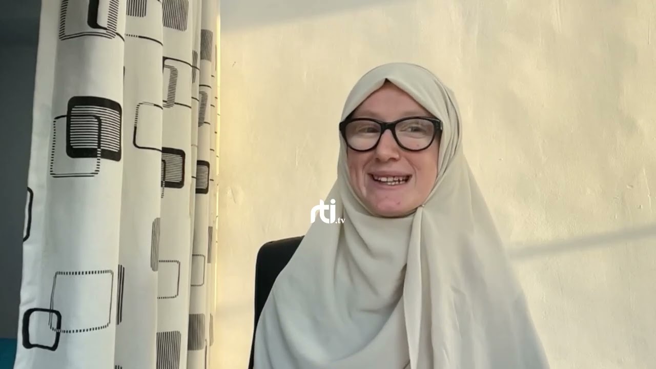 Ramazani i Bardhës si nuse e Shri Lankes dhe mësuese e Dubait | RTI