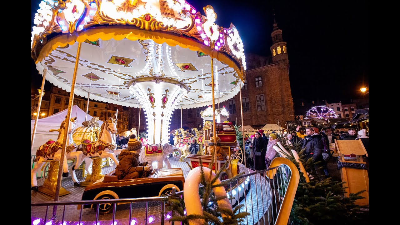 Toruński Jarmark Bożonarodzeniowy 2023