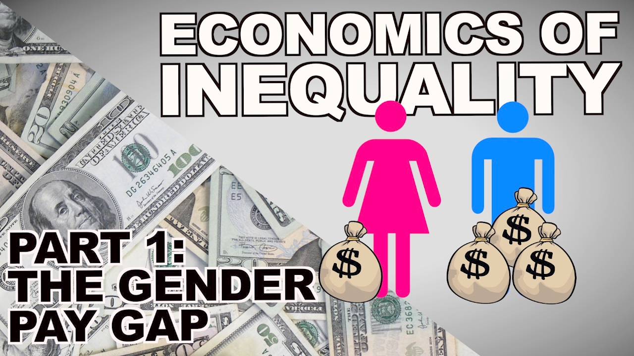 Gender Pay Gap- Econ in Real Life