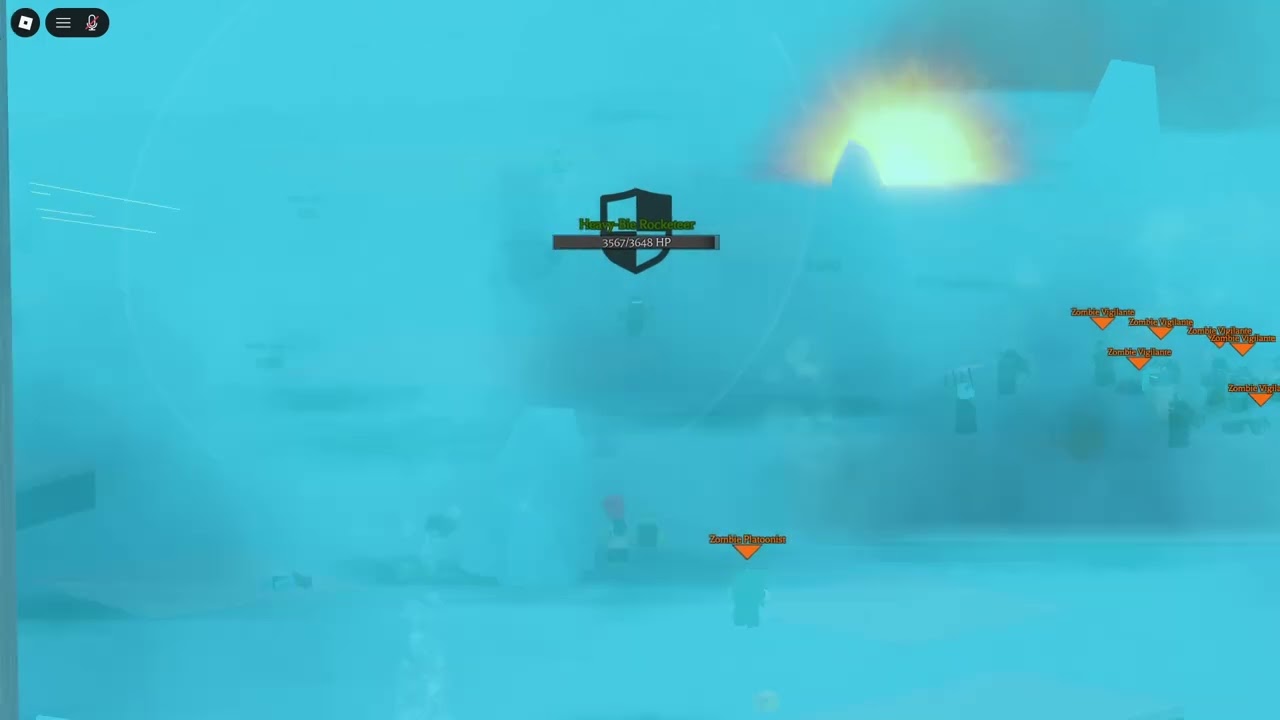 Noobs vs Zombies Realish Reborn - Dedicational Defense Victory