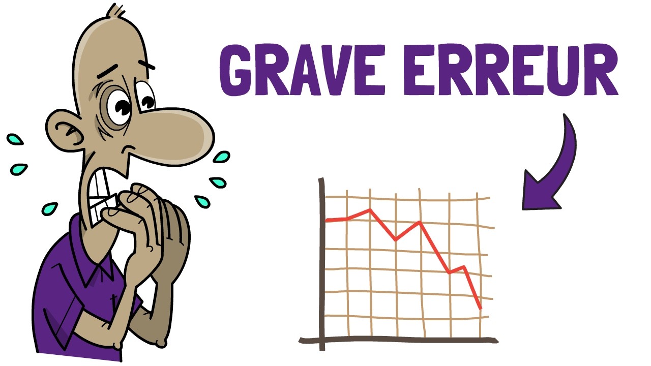 📉 L’Erreur Qui Peut Ruiner 30 Ans D’Investissement (Bucket Strategy) 🤦