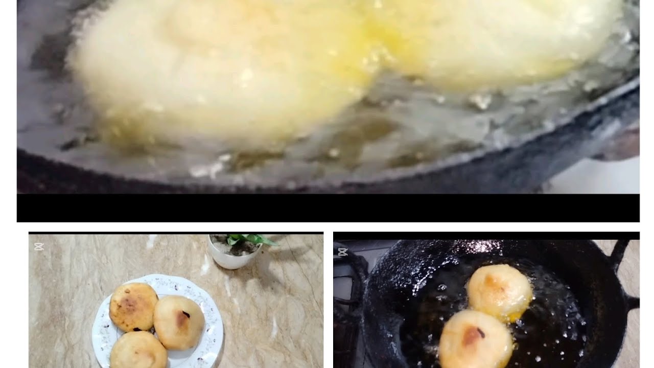 Kachori ki layers aise banti han