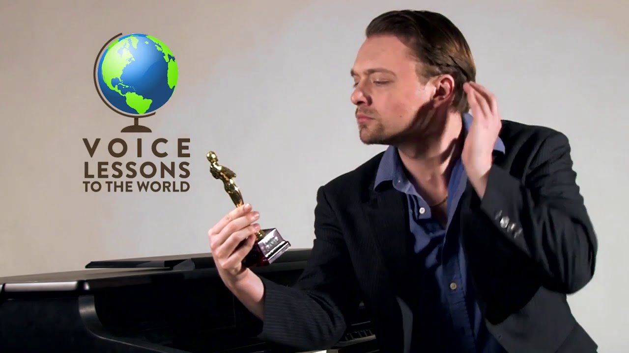 Leonardo DiCaprio Voice Lessons
