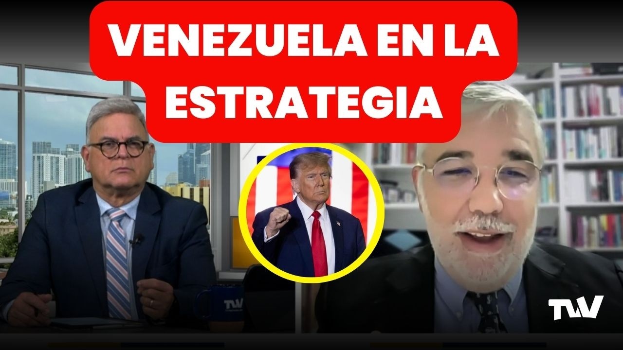 La estrategia global de Trump: De Oriente Medio a América Latina | Por la Mañana con Carlos Acosta