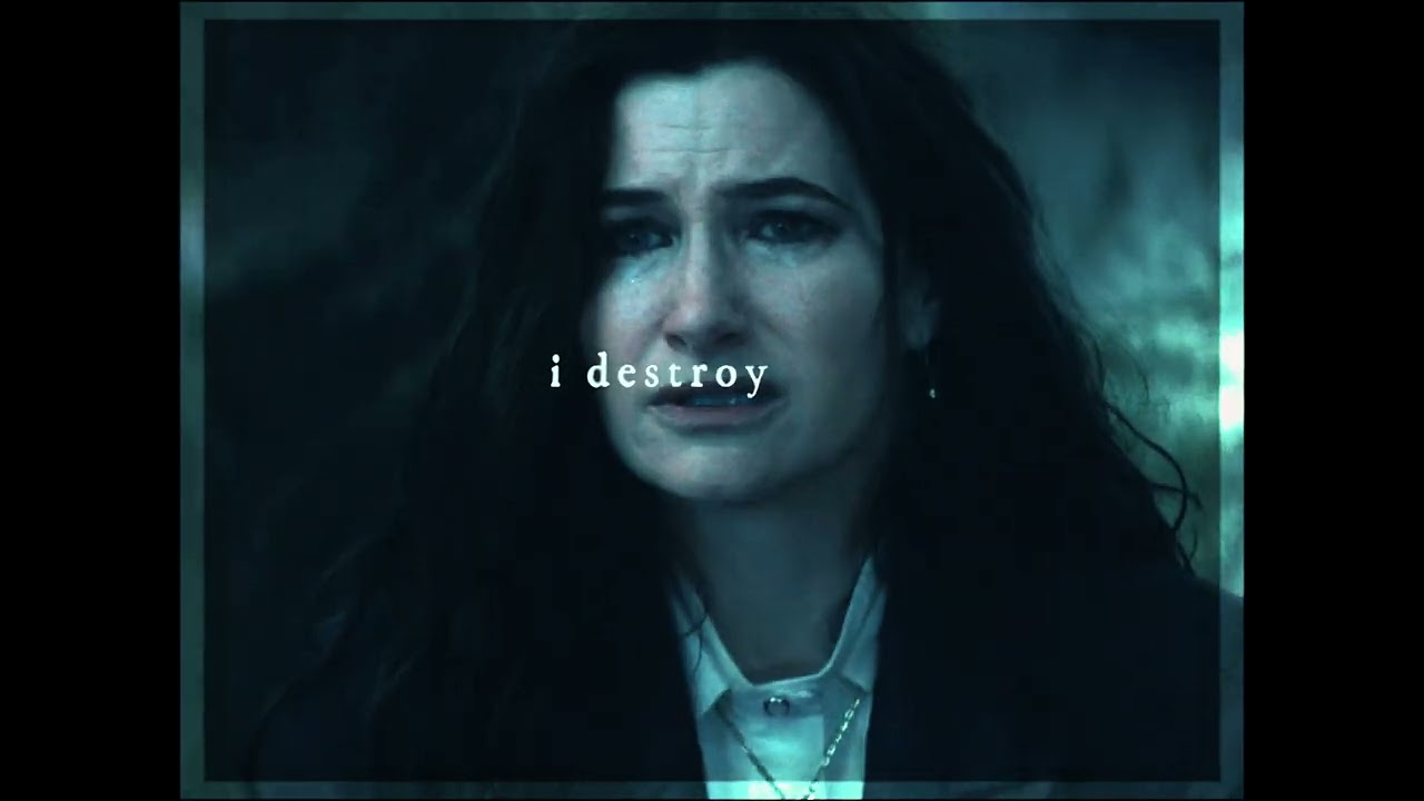 AGATHARIO || Mitski - I'm Your Man