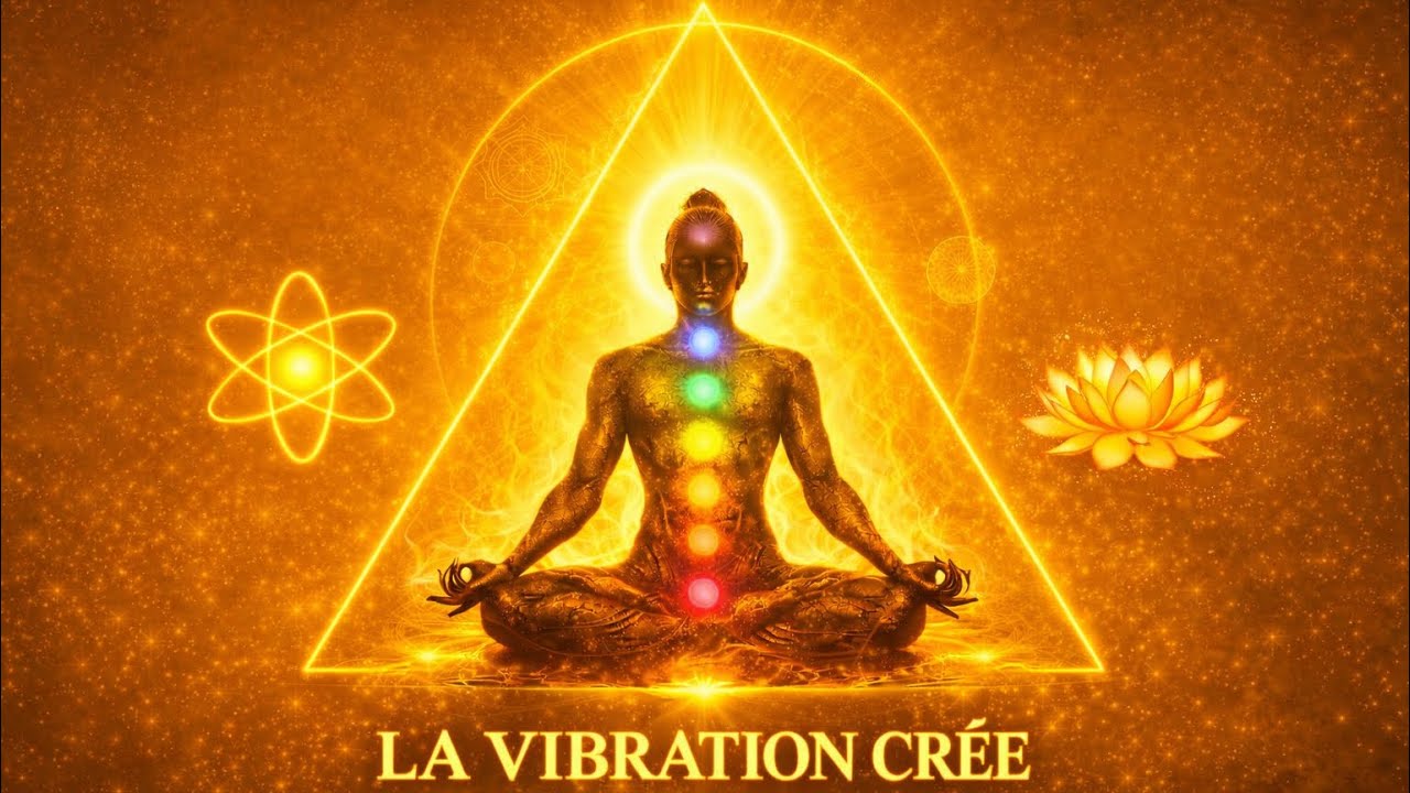 La Loi de la Vibration : Pourquoi la Loi de l’Attraction Ne Suffit Pas