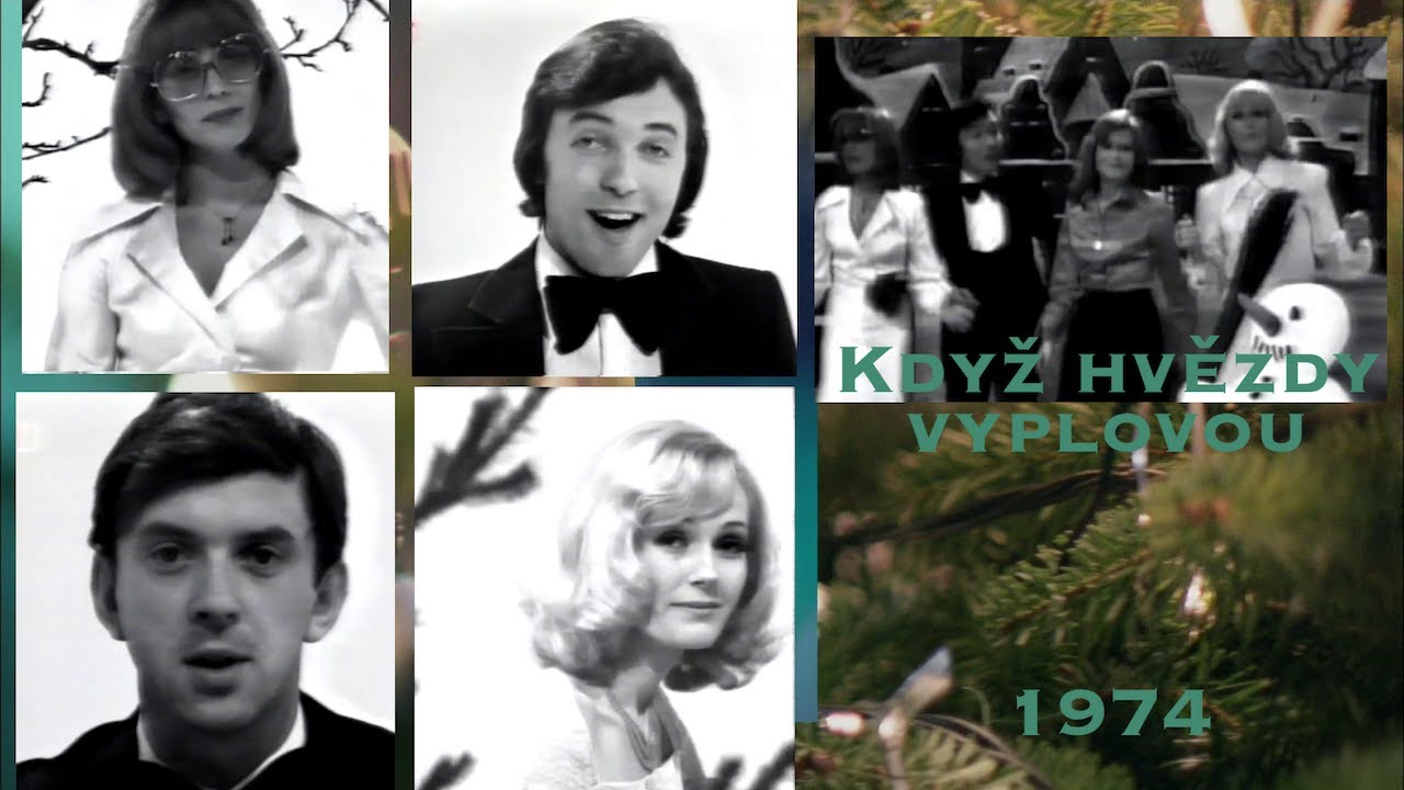 Když hvězdy vyplovou (TV film) ◎ Hudební (Československo, 1974)