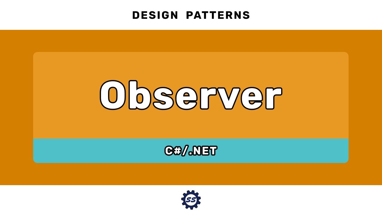 Шаблон «Наблюдатель» — ШАБЛОНЫ ПРОЕКТИРОВАНИЯ (C#/.NET)