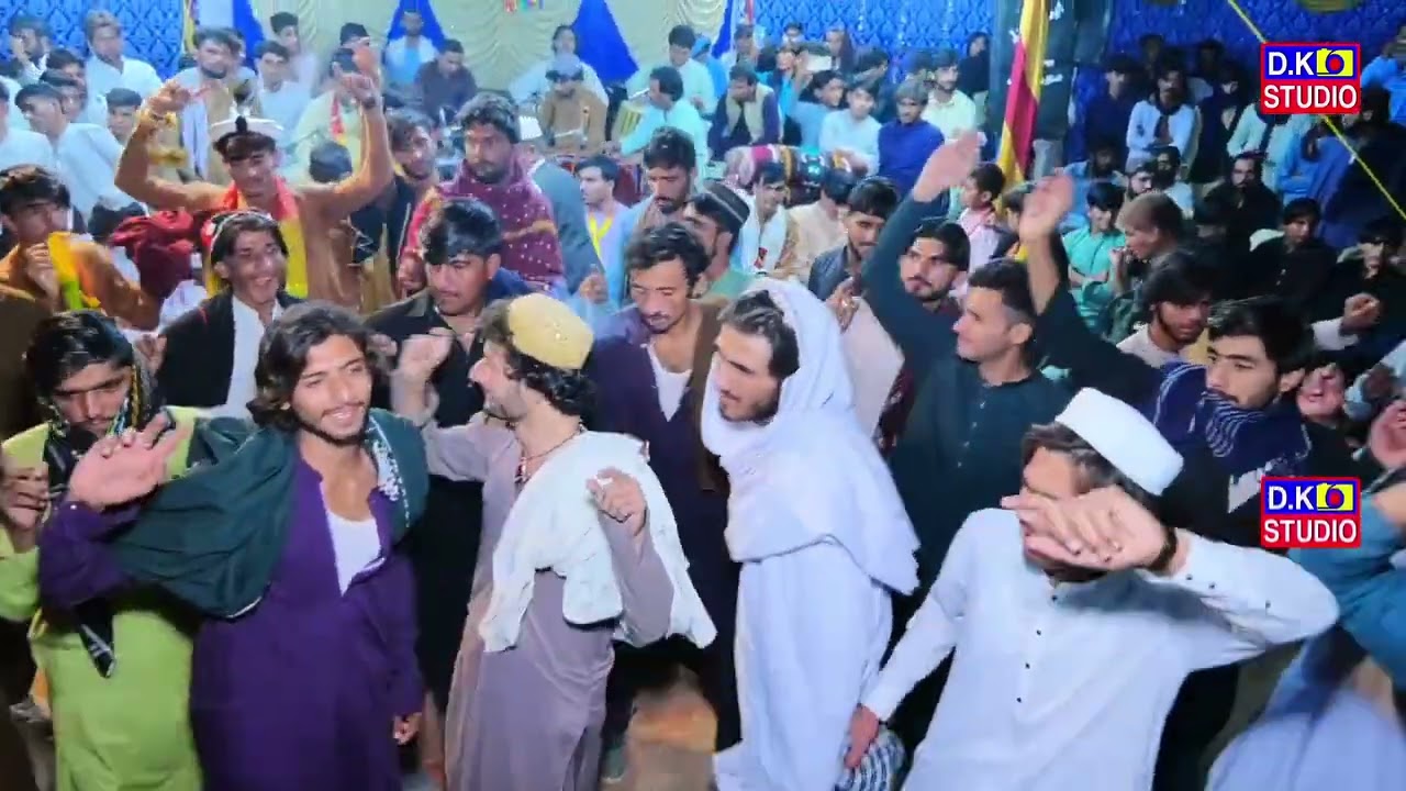 Amin ullah marwat New Trending Song 2025 ✓ Mane sha rakeeba | Dk Studio Official 