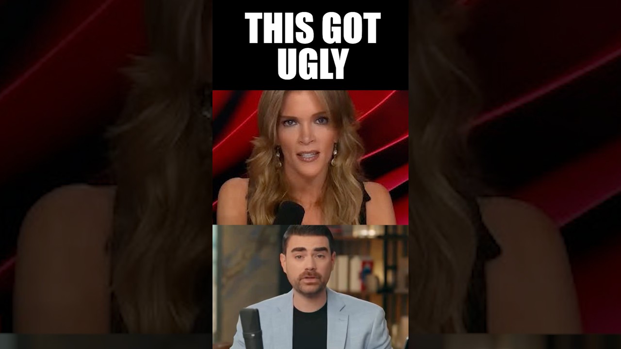 Ben Shapiro&rsquo;s Latest Attack on Megyn Kelly Officially Ends Their Friendship