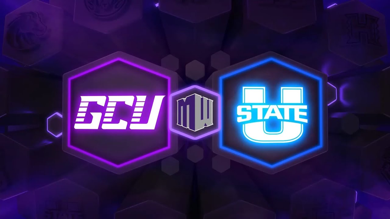 Highlights from #6 Grand Canyon's 75-58 win over #11 Utah State