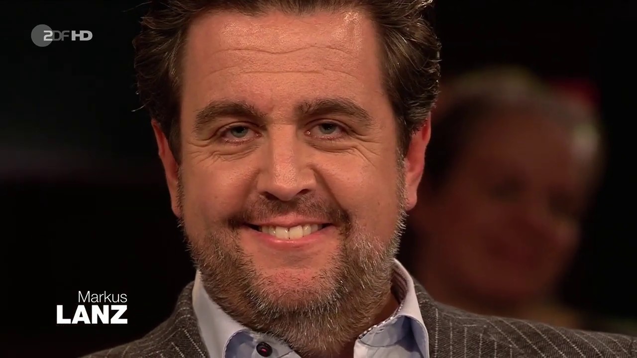 Bastian Pastewka über die neue Staffel und seine Stunts - Markus Lanz vom 30.01.19 | ZDF