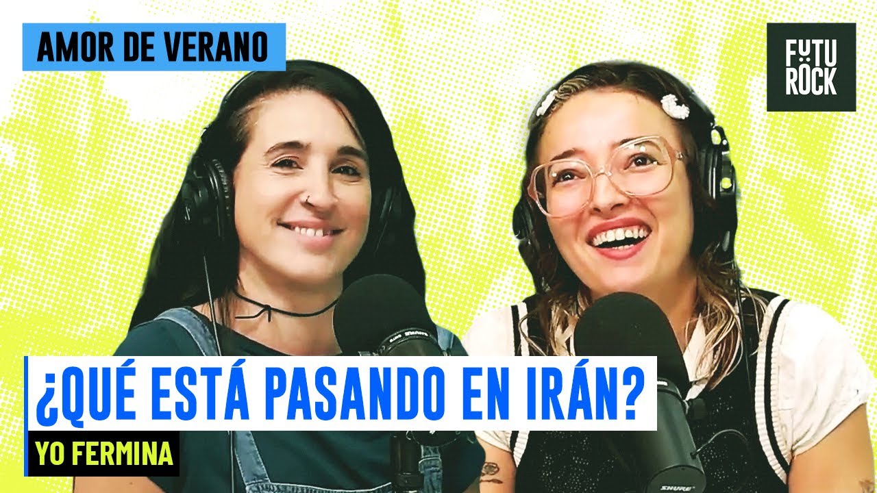 ¿QUÉ ESTÁ PASANDO EN IRÁN? | YO FERMINA con JOSE AMORE en AMOR DE VERANO