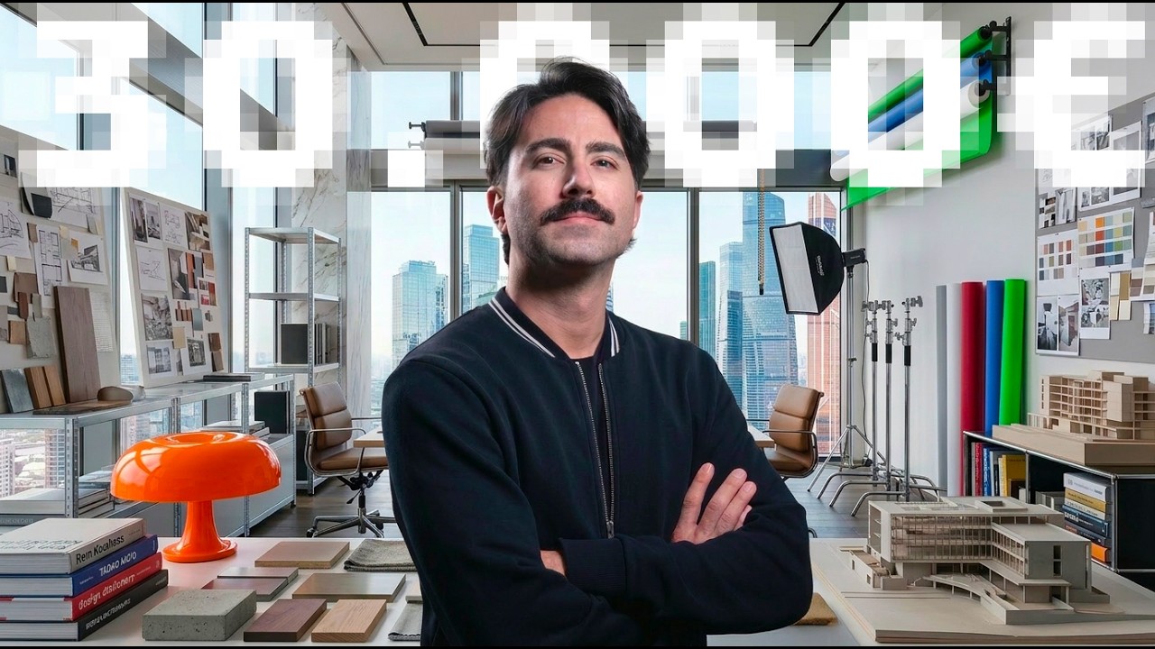 Tour completo del mio STUDIO! 📸 Quanto ho speso?