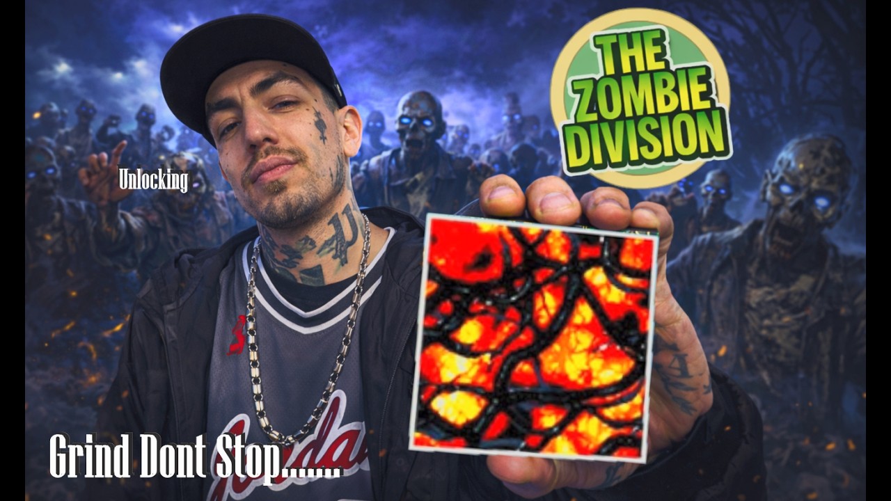 Stream Dont Stop untill Infestation Is Unlocked #blackops7zomies