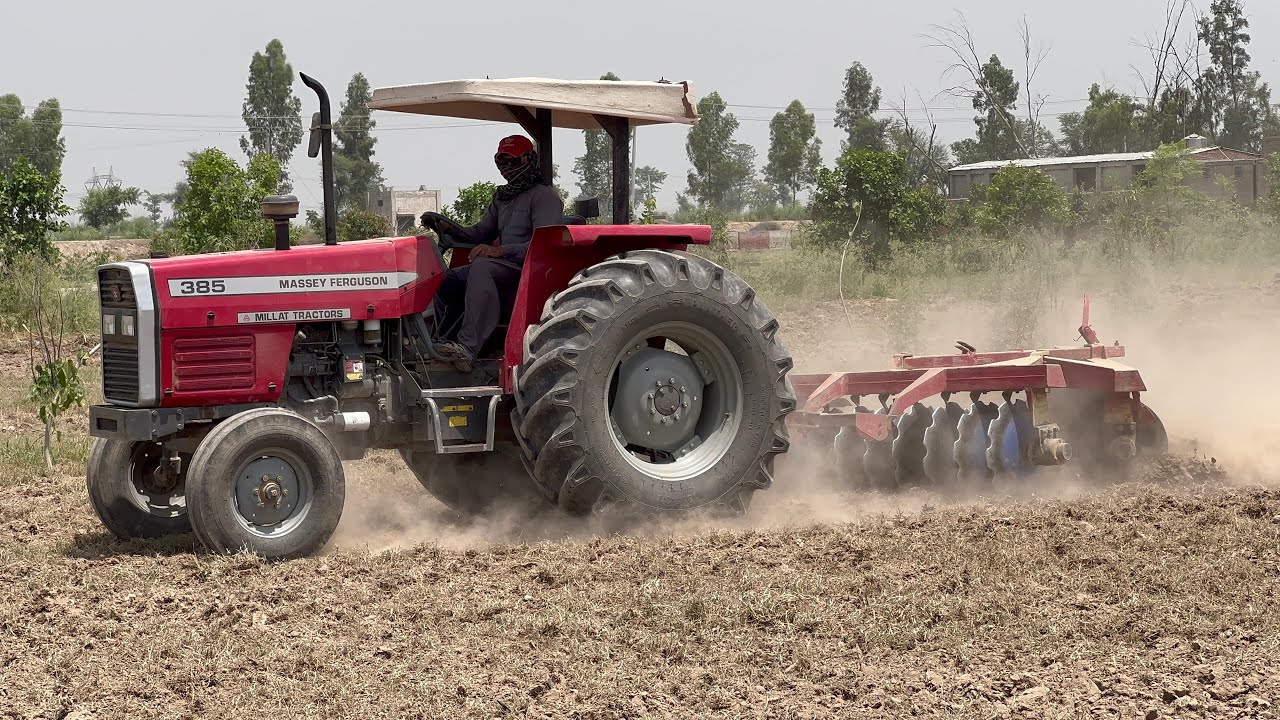 From Raw Steel to Agricultural Power: The Making of Discharrow Implements