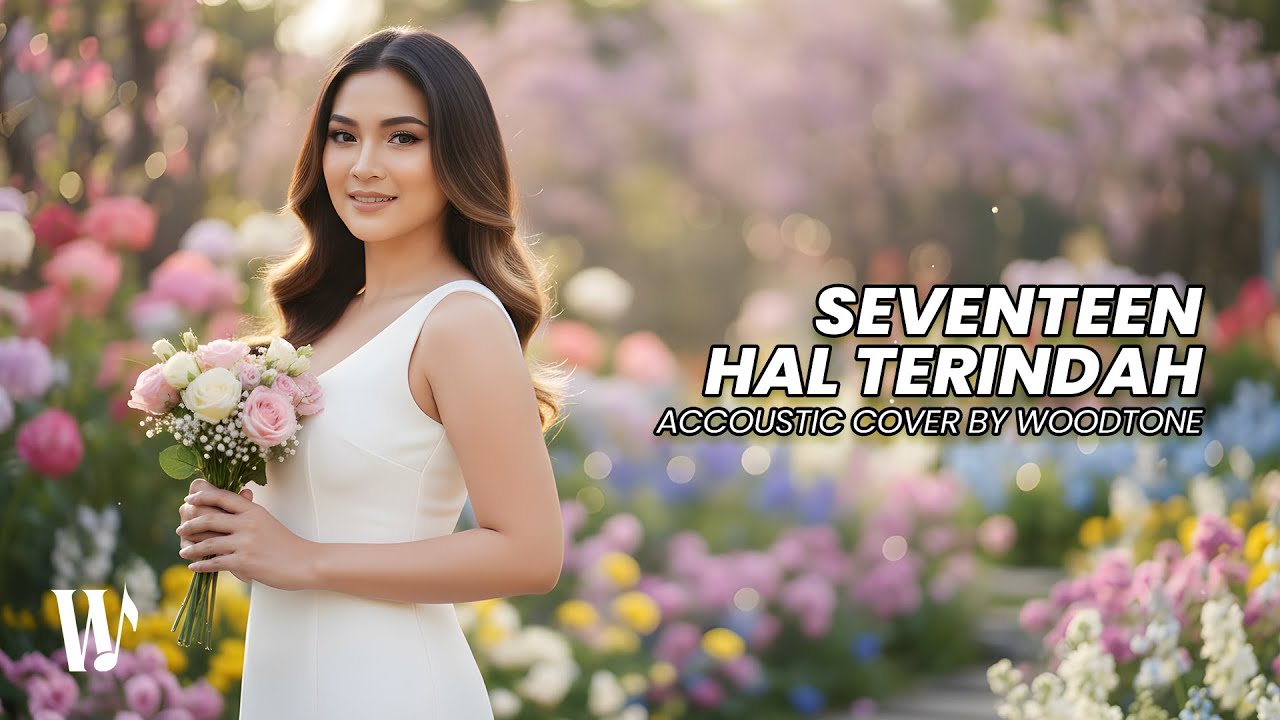 Hal Terindah - Seventeen ( Akustik Cover by WoodTone)