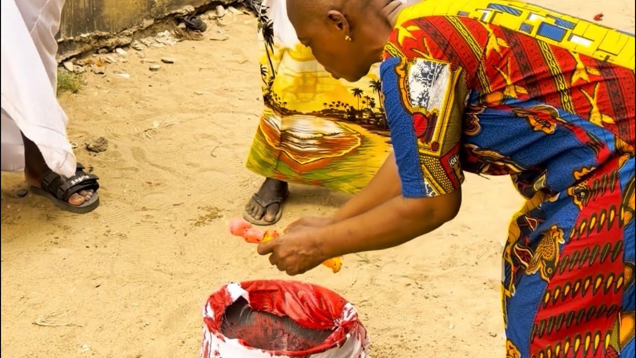 Mother uses the wealth & health of her seeds to stay alive only for this unbelievable to happen 