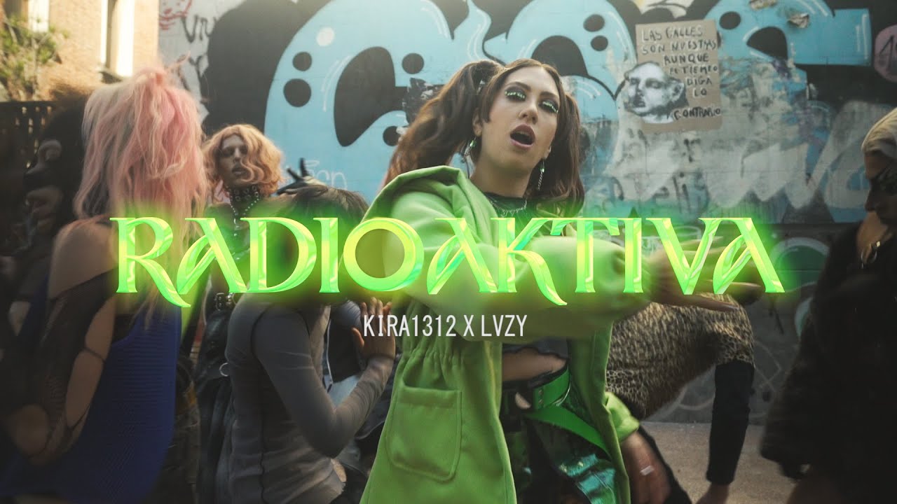 KIRA1312 - Radioaktiva (Prod. LVZY)