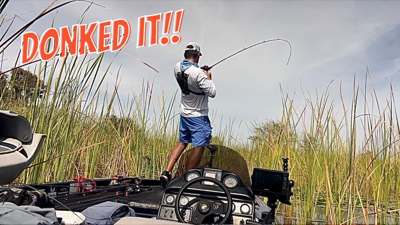 Flipping Lake Apopka!!  The Harris Chain of Lakes!