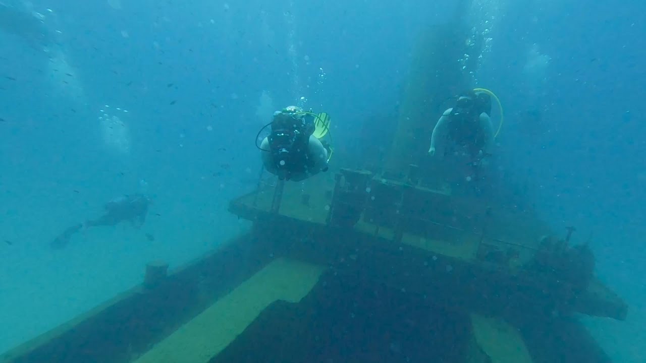 2025   #44   Dive 349   Malta   The Rozi   12 08 25