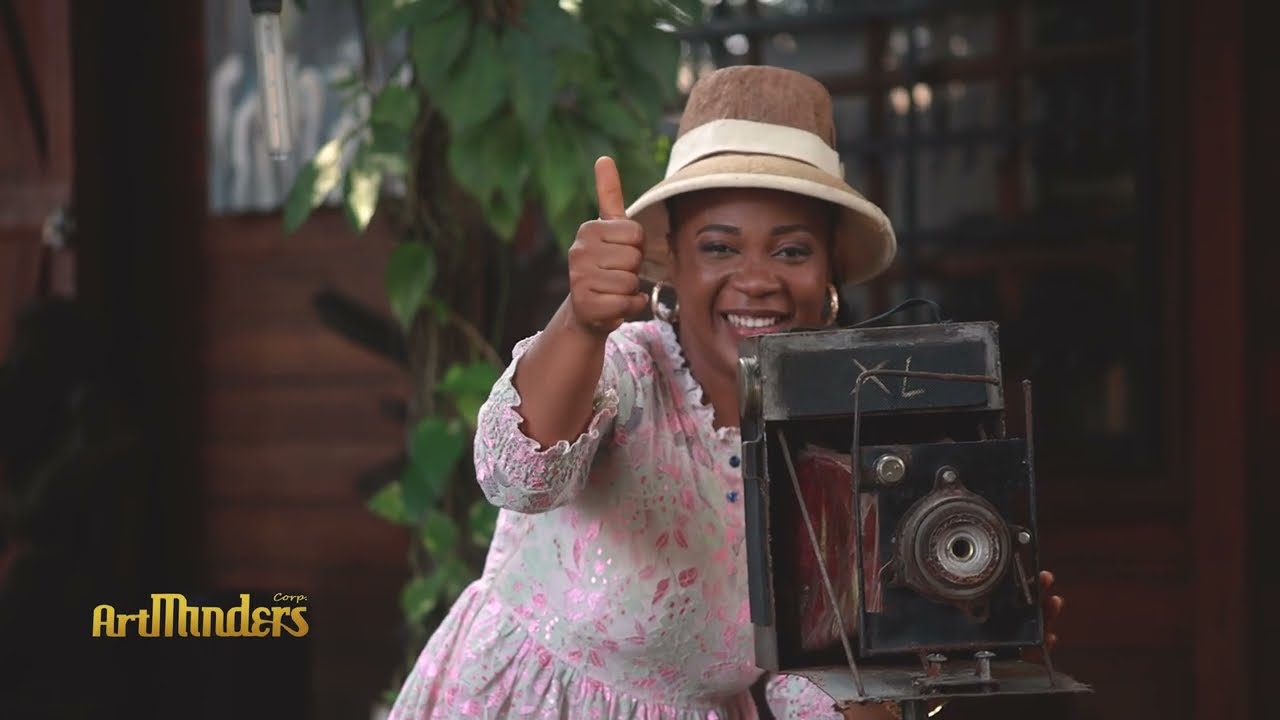 LOUÉ SOIT L'AGNEAU, Thenella Feat Christiane Moukory, Official Video