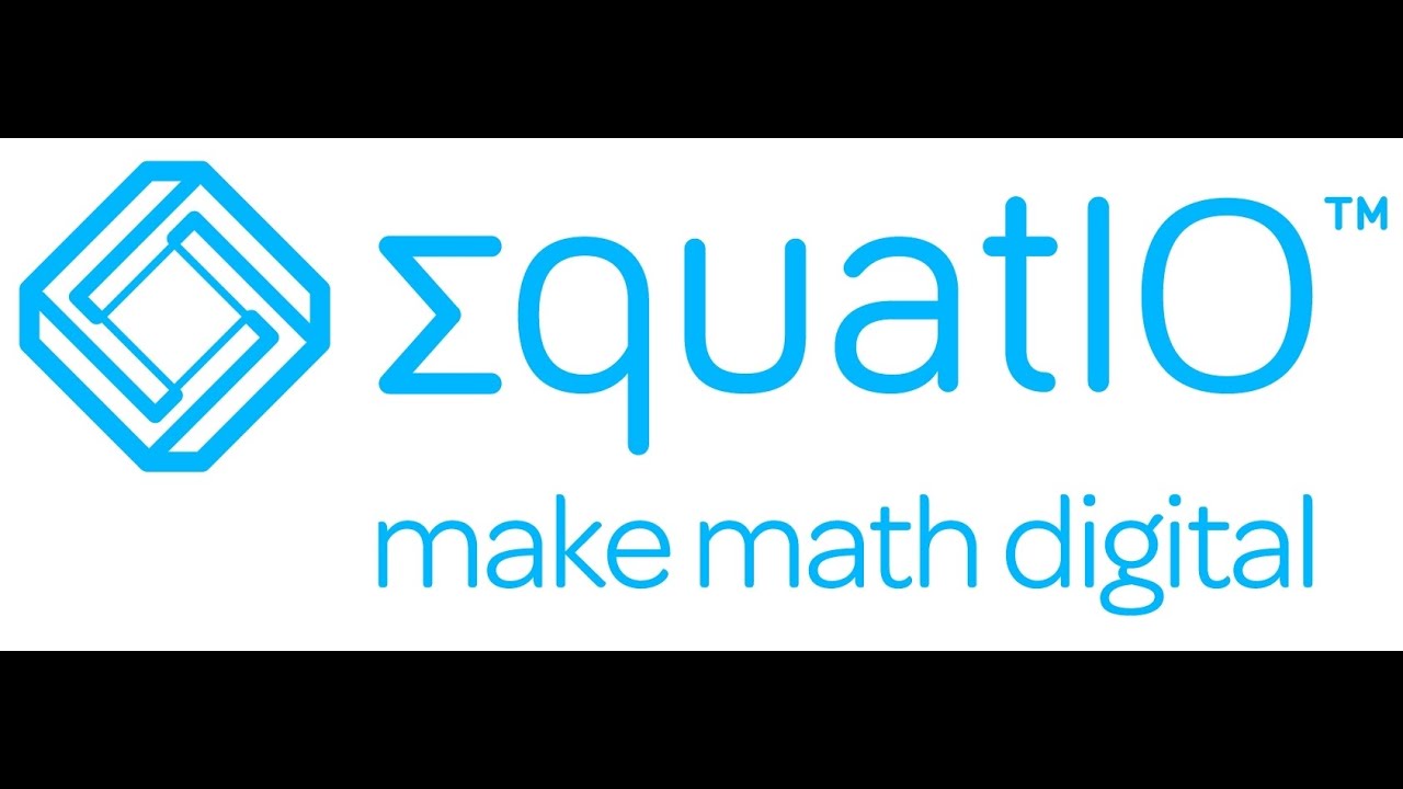 Equatio Maths Quick Tutorial in 12 Minutes.