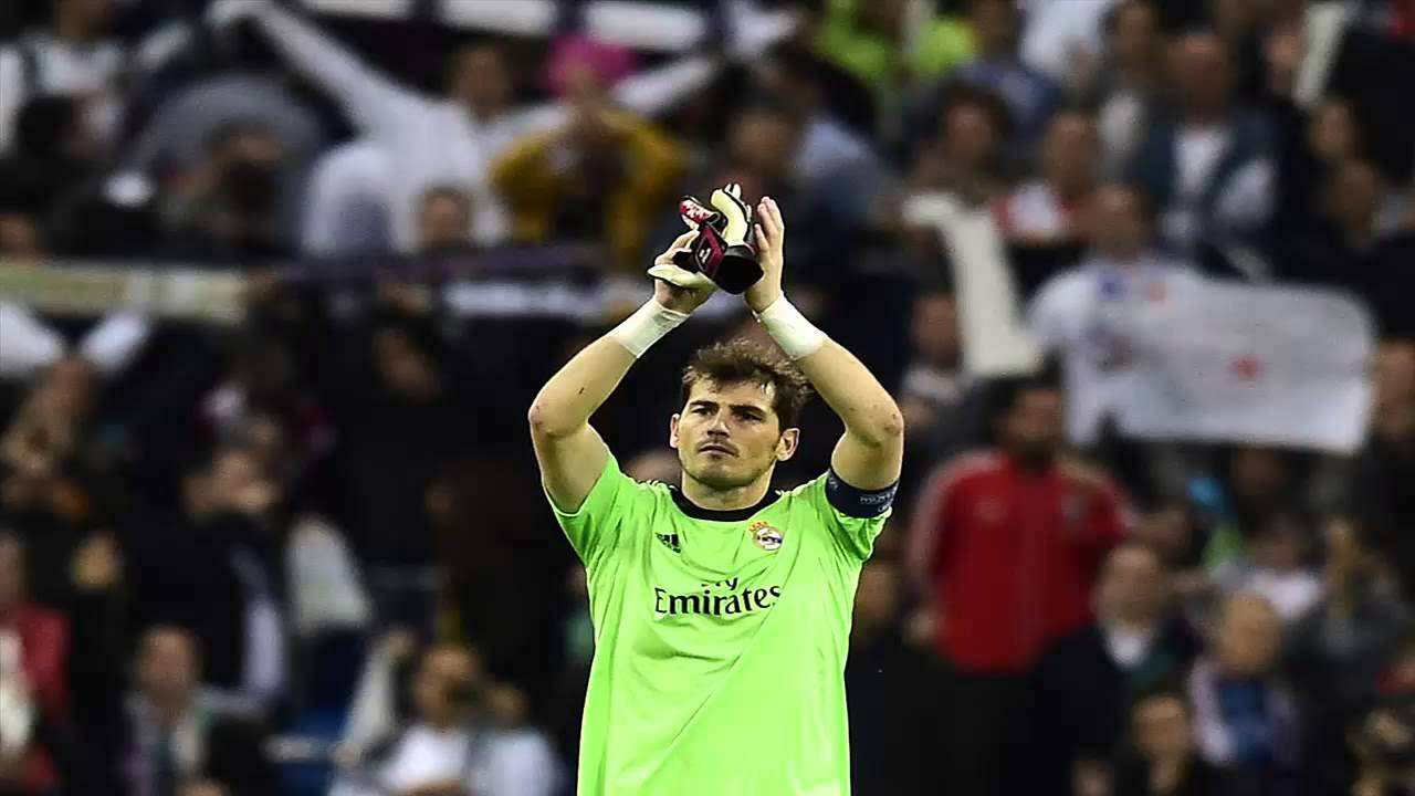 Casillas - piosenka