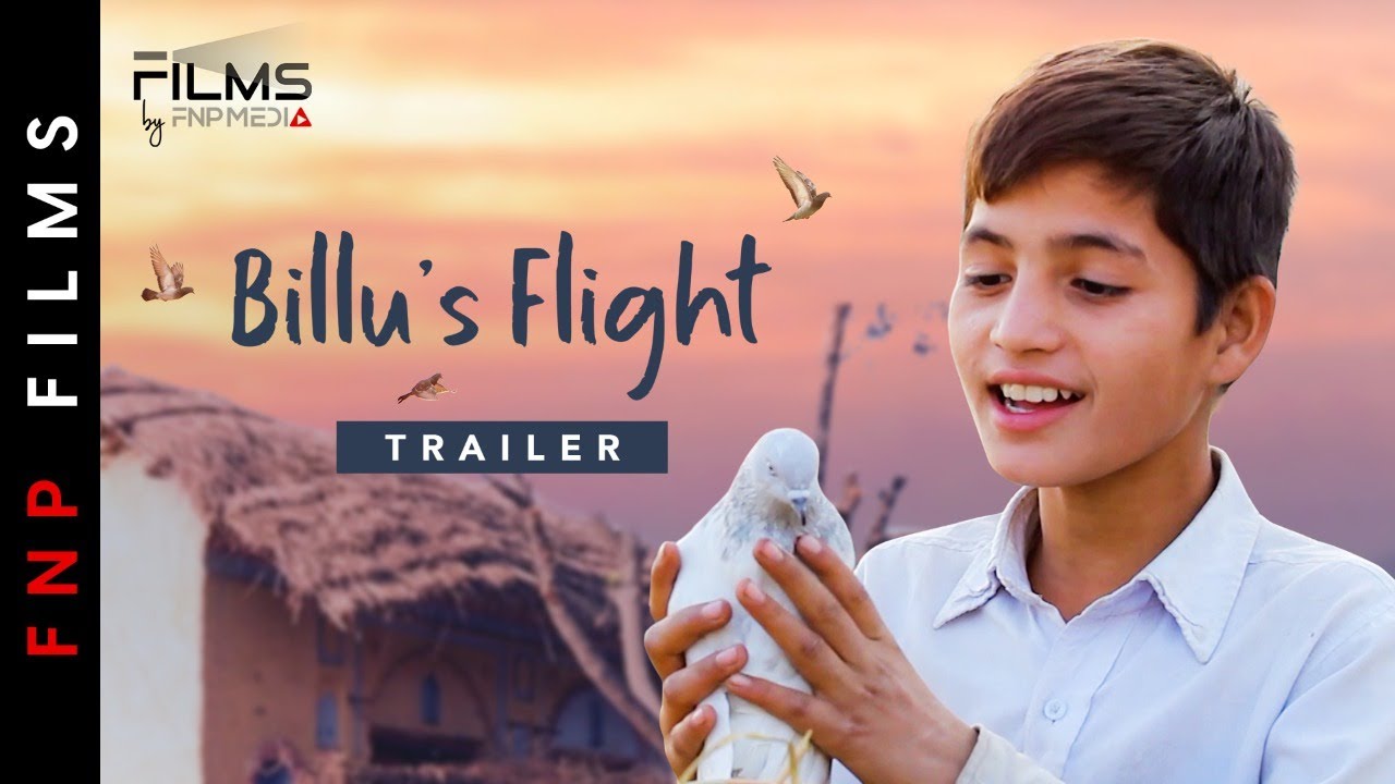 Trailer | Billu's Flight | Award Winning - Short Film I FNP Media I FNP Films
