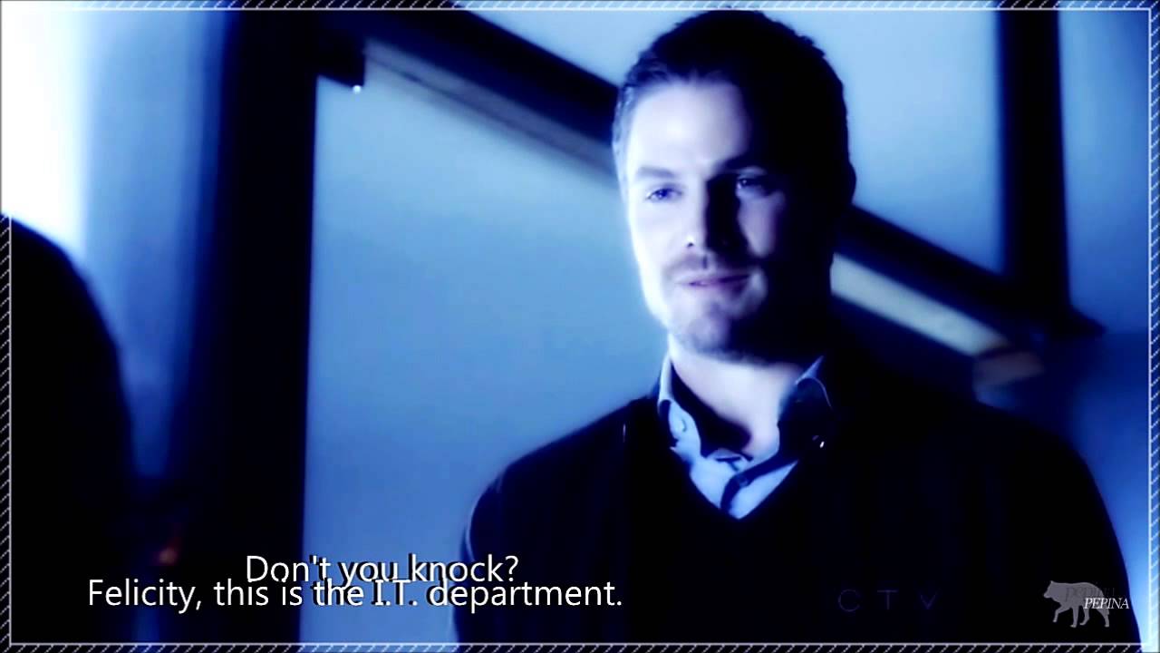 Arrow | The best of Felicity Megan Smoak