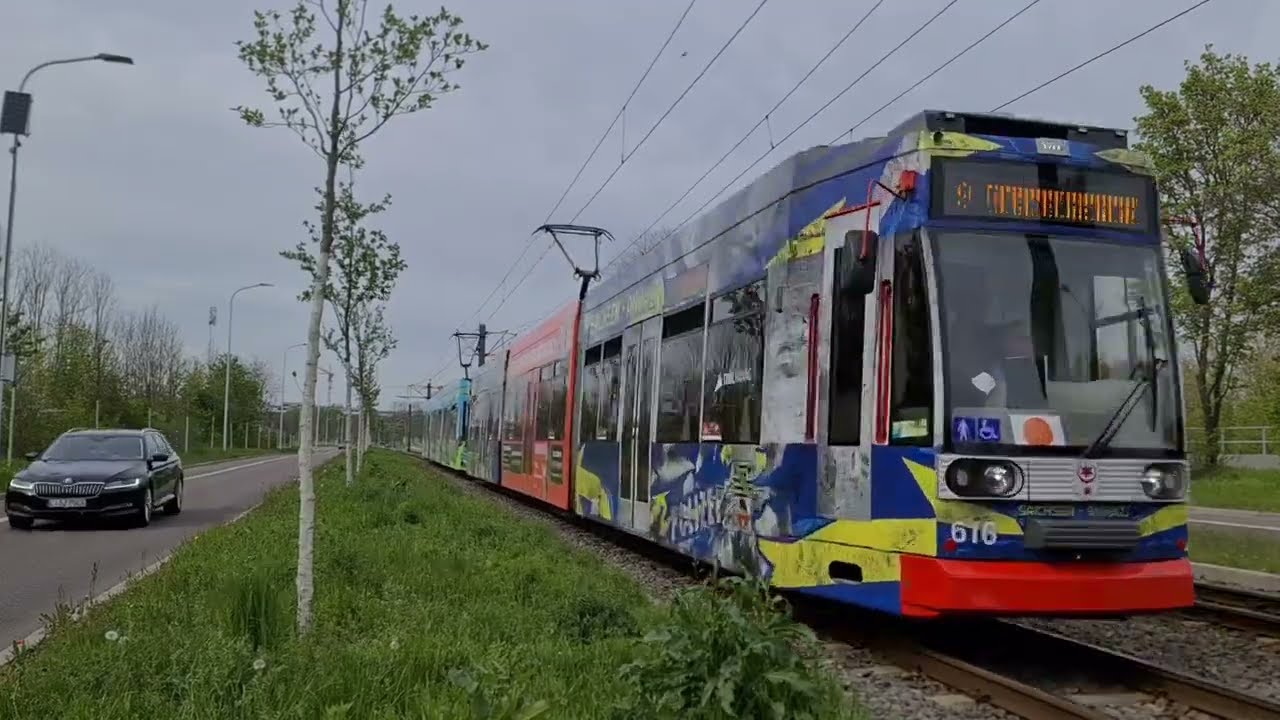 MGT6D Doppeltraktionen in Halle  (Saale)