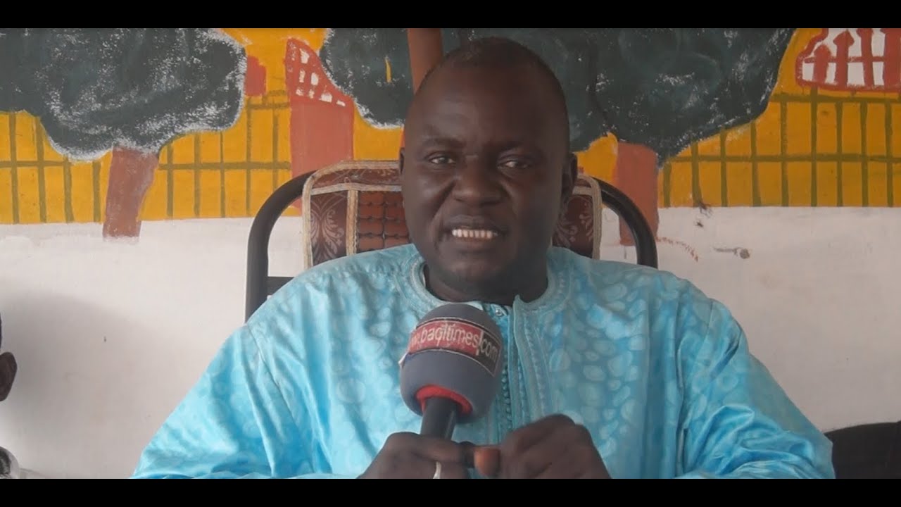 Wakhtanou Magal avec Serigne Ibrahima Ndim Baye Fall - VOL 1 ( NATOU BI )