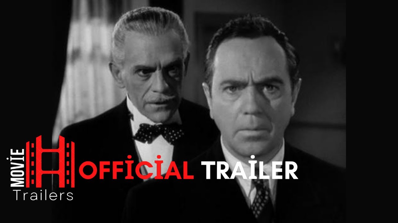 Black Friday (1940) Trailer | Boris Karloff, Bela Lugosi, Stanley Ridges Movie