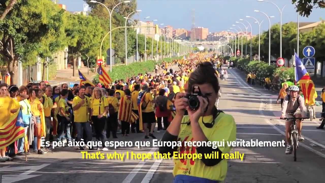 Via Catalana: 